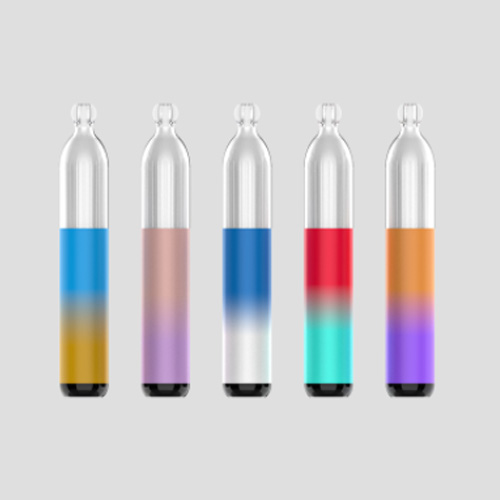 Exclusive TPD Compliant Vape WIth Gradient Color