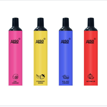 Flavored Vape 3000 Puff XXL for American E-cigarette Market