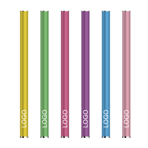 TPD Slim Disposable Vape Pen 350mah Battery